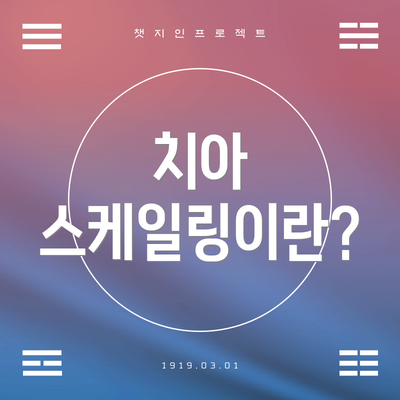 치아 스케일링이란?