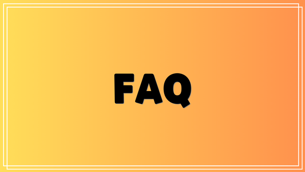 FAQ
