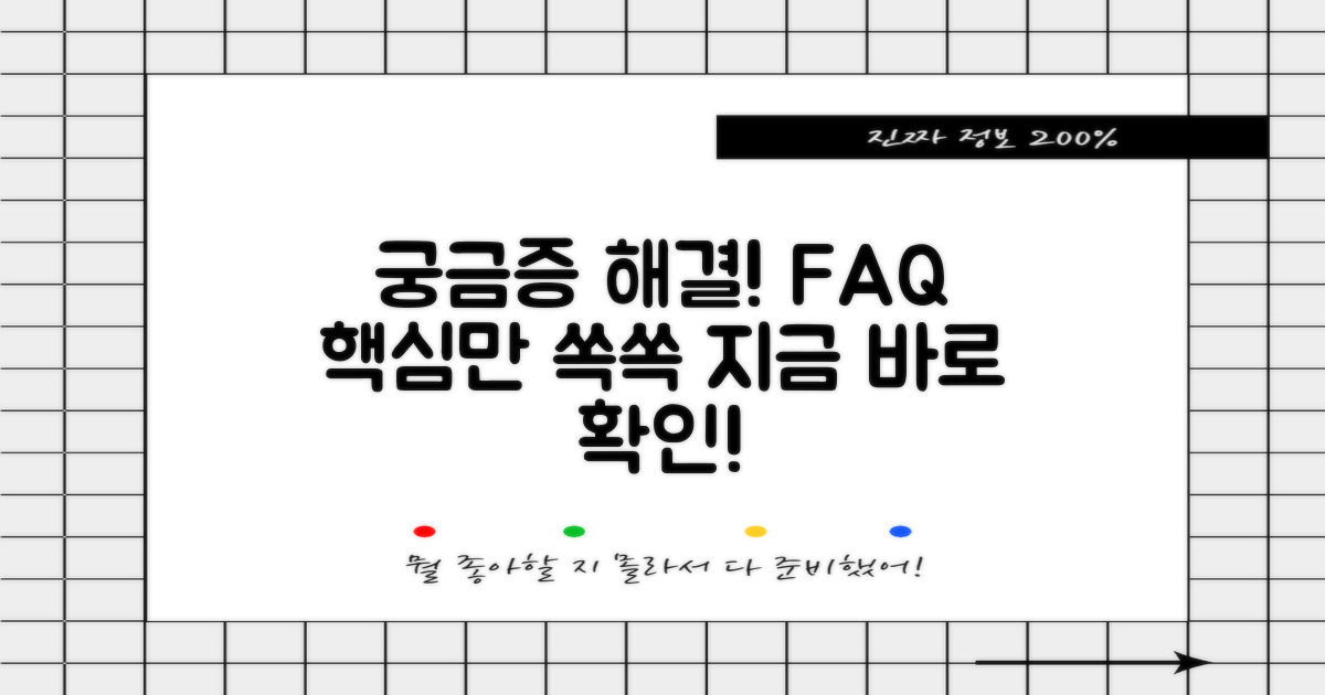 자주 묻는 질문