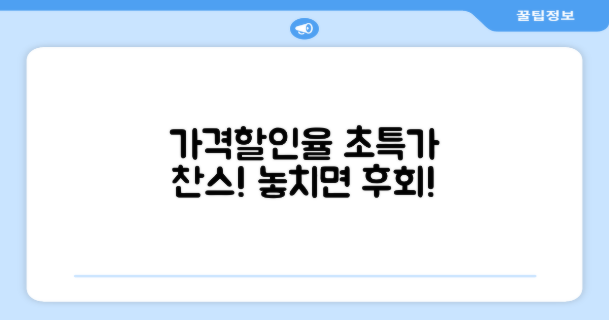 [정확한 가격 및 할인율 정보 필요 - 예: 20% 할인 중, 39,800원]